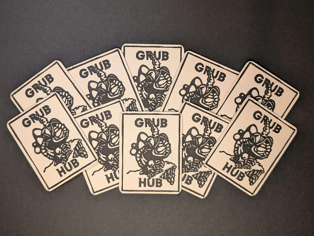 League Sticker Grub Hub 3.webp