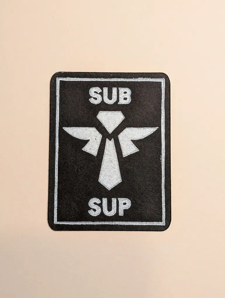 SUB SUP