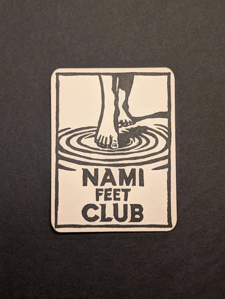 Nami Feet Club