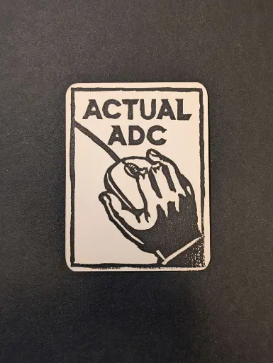 Actual ADC