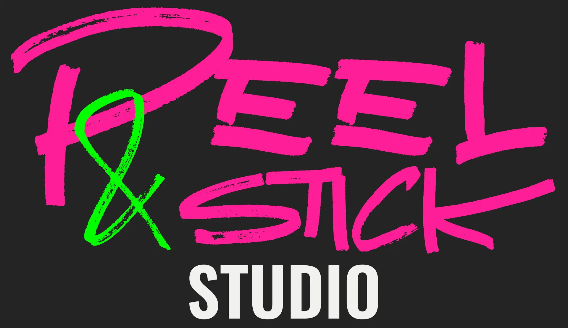 Peel and Stick Studio